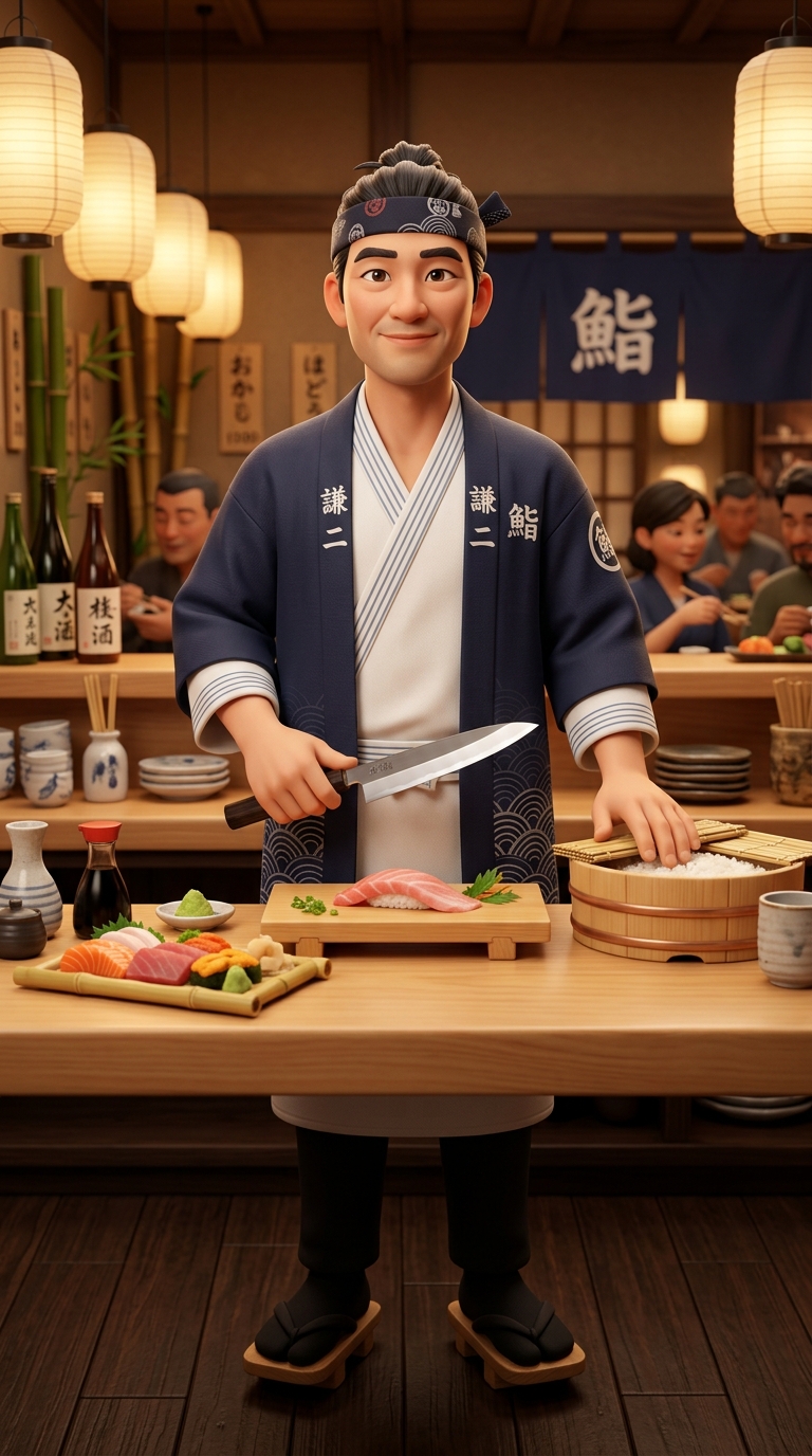 Kenji Watanabe